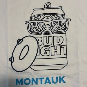 Bud Light Montauk Tee